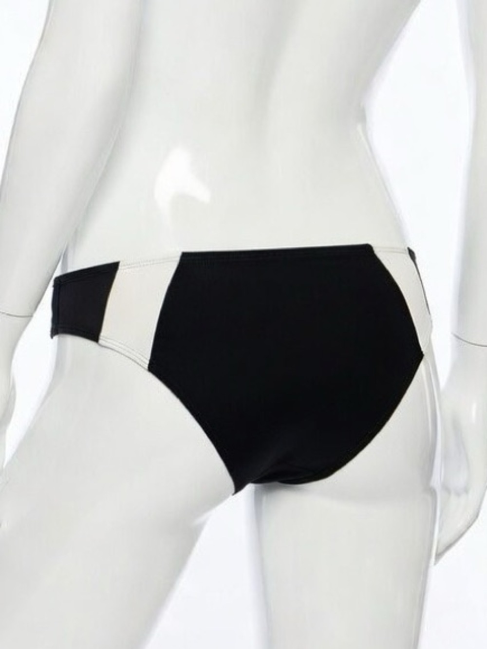 L*SPACE Mia Color Block Classic Swim Bottom - Picture 8 of 12